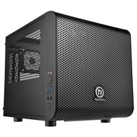 Thermaltake Корпус Core V1 CA-1B8-00S1WN-00 Black