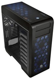 Thermaltake Корпус Core V71 TG CA-1B6-00F1WN-04 Black фото