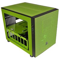 Thermaltake Корпус Core X5 Riing Edition CA-1E8-00M8WN-00 Green