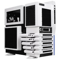 Thermaltake Корпус Level 10 GT Snow Edition VN10006W2N White