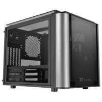 Thermaltake Корпус Level 20 VT CA-1L2-00S1WN-00 Black