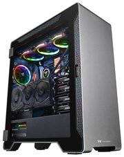 Thermaltake Корпус Premium A500 TG CA-1L3-00M9WN-00 Black фото