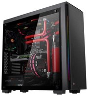 Thermaltake Корпус Versa C23 CA-1H7-00M1WN-00 Black фото