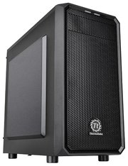 Thermaltake Корпус Versa H15 CA-1D4-00S1NN-00 Black фото