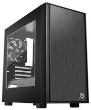 Thermaltake Корпус Versa H17 CA-1J1-00S1WN-00 Black фото