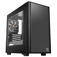 Thermaltake Корпус Versa H17 CA-1J1-00S1WN-00 Black