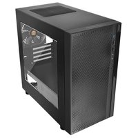 Thermaltake Корпус Versa H18 CA-1J4-00S1WN-00 Black