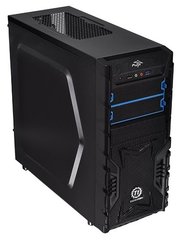 Thermaltake Корпус Versa H23 CA-1B1-00M1NN-01 Black фото