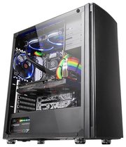 Thermaltake Корпус Versa H27 TG (CA-1J6-00M1WN-00) Black фото