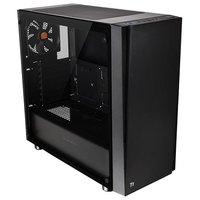 Thermaltake Корпус Versa J21 TG (CA-1K1-00M1WN-00) Black