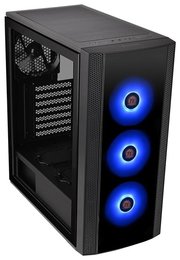 Thermaltake Корпус Versa J25 CA-1L8-00M1WN-00 Black фото