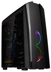 Thermaltake Корпус Versa N27 CA-1H6-00M1WN-00 Black фото