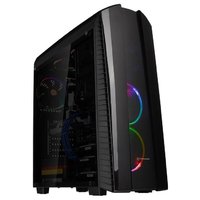 Thermaltake Корпус Versa N27 CA-1H6-00M1WN-00 Black