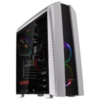 Thermaltake Корпус Versa N27 CA-1H6-00M6WN-00 White