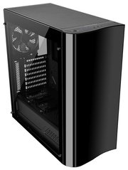 Thermaltake Корпус View 22 Tempered Glass CA-1J3-00M1WN-00 Black фото