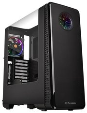 Thermaltake Корпус View 28 RGB Riing Edition CA-1H2-00M1WN-01 Black фото