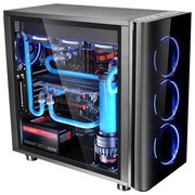 Thermaltake Корпус View 31 Tempered Glass CA-1H8-00M1WN-00 Black фото