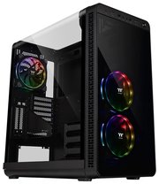 Thermaltake Корпус View 37 RGB (CA-1J7-00M1WN-01) Black фото