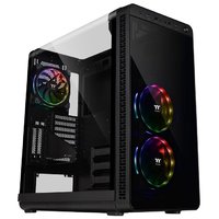 Thermaltake Корпус View 37 RGB (CA-1J7-00M1WN-01) Black