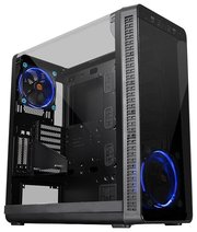 Thermaltake Корпус View 37 Riing Edition (CA-1J7-00M1WN-00) Black фото