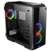 Thermaltake Корпус View 71 Tempered Glass RGB CA-1I7-00F1WN-01 Black