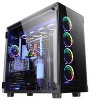 Thermaltake Корпус View 91 TG RGB CA-1I9-00F1WN-00 Black фото