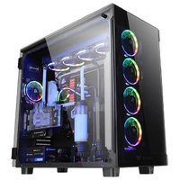 Thermaltake Корпус View 91 TG RGB CA-1I9-00F1WN-00 Black