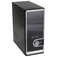 Winard Корпус 3029 500W Black/silver