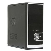 Winard Корпус 3029 w/o PSU Black/silver