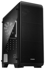 Zalman Корпус S2 Black фото