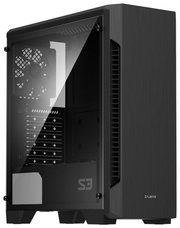 Zalman Корпус S3 Black фото