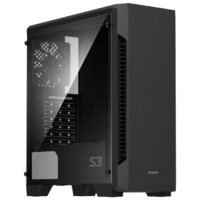 Zalman Корпус S3 Black