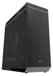 Zalman Корпус X7 Black фото