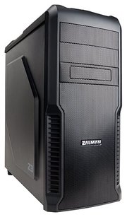 Zalman Корпус Z3 Black фото