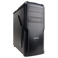 Zalman Корпус Z3 Black