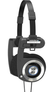 KOSS Porta Pro Black фото