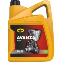 Kroon-oil AVANZA MSP 5W-30 5 л