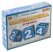 Стеллар Кубики Математика 00706 фото