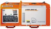 Kubota GL 9000 фото