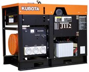 Kubota J112 фото