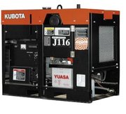 Kubota J116 фото