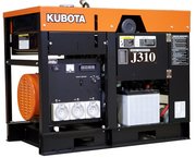 Kubota J310 фото