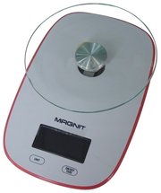 MAGNIT Кухонные весы RMX-6301 фото