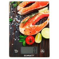 Scarlett Кухонные весы SC-KS57P37