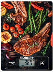 Scarlett Кухонные весы SC-KS57P39 фото