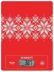 Scarlett Кухонные весы SC-KS57P40 фото