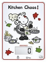 Soehnle Кухонные весы 66194 Kitchen Chaos фото