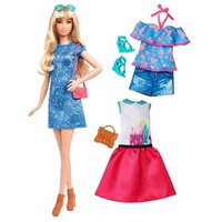 Barbie Кукла с набором одежды