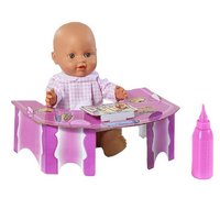 Loko toys Кукла Le Petit Bebe