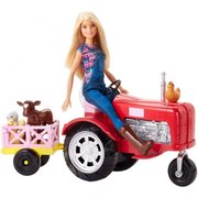 Mattel Кукла Barbie Фермер фото